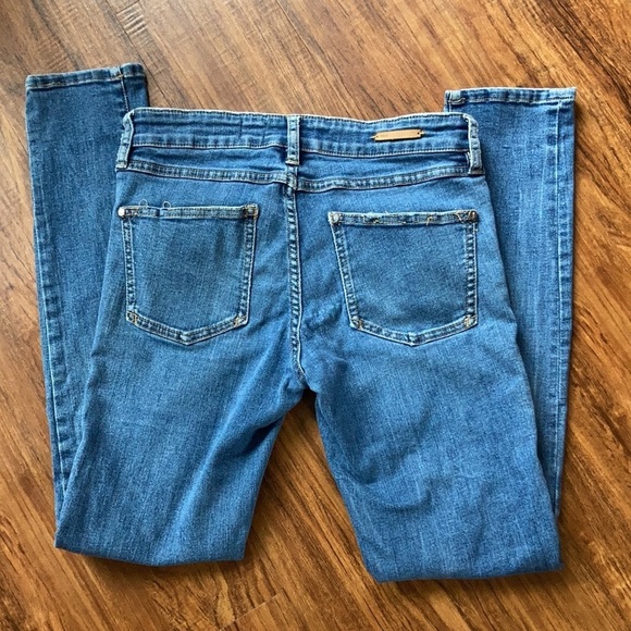 Anthropologie pilcro and the letterpress Stet skinny jeans size 26 - Picture 11 of 16
